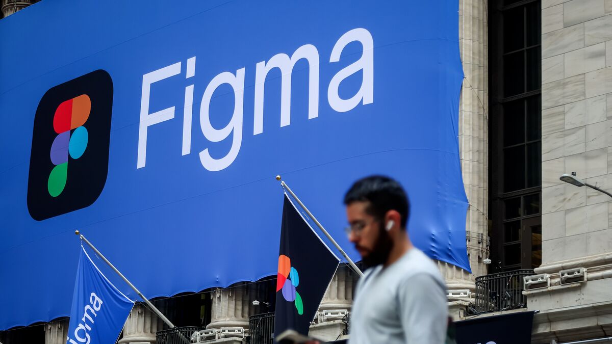 Figma Fails to Impress Wall Street in Earnings Debut