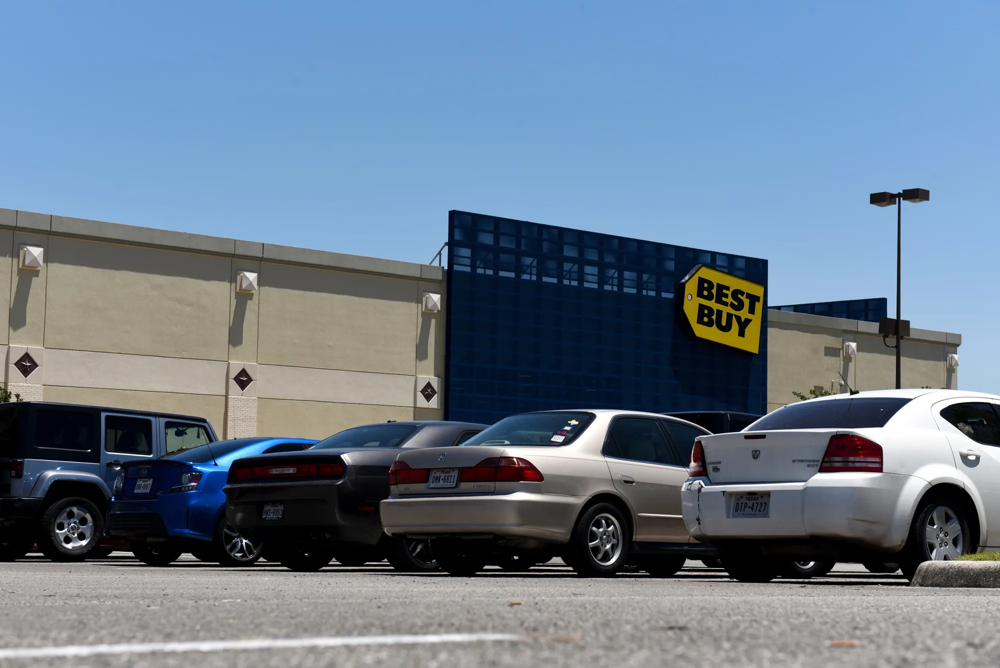 Inside A Best Buy Co. Store Ahead Of Earnings Figures 