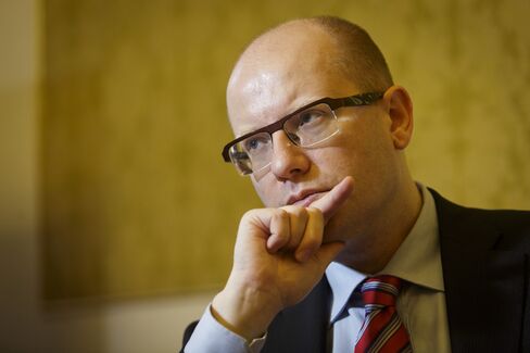 Bohuslav Sobotka
