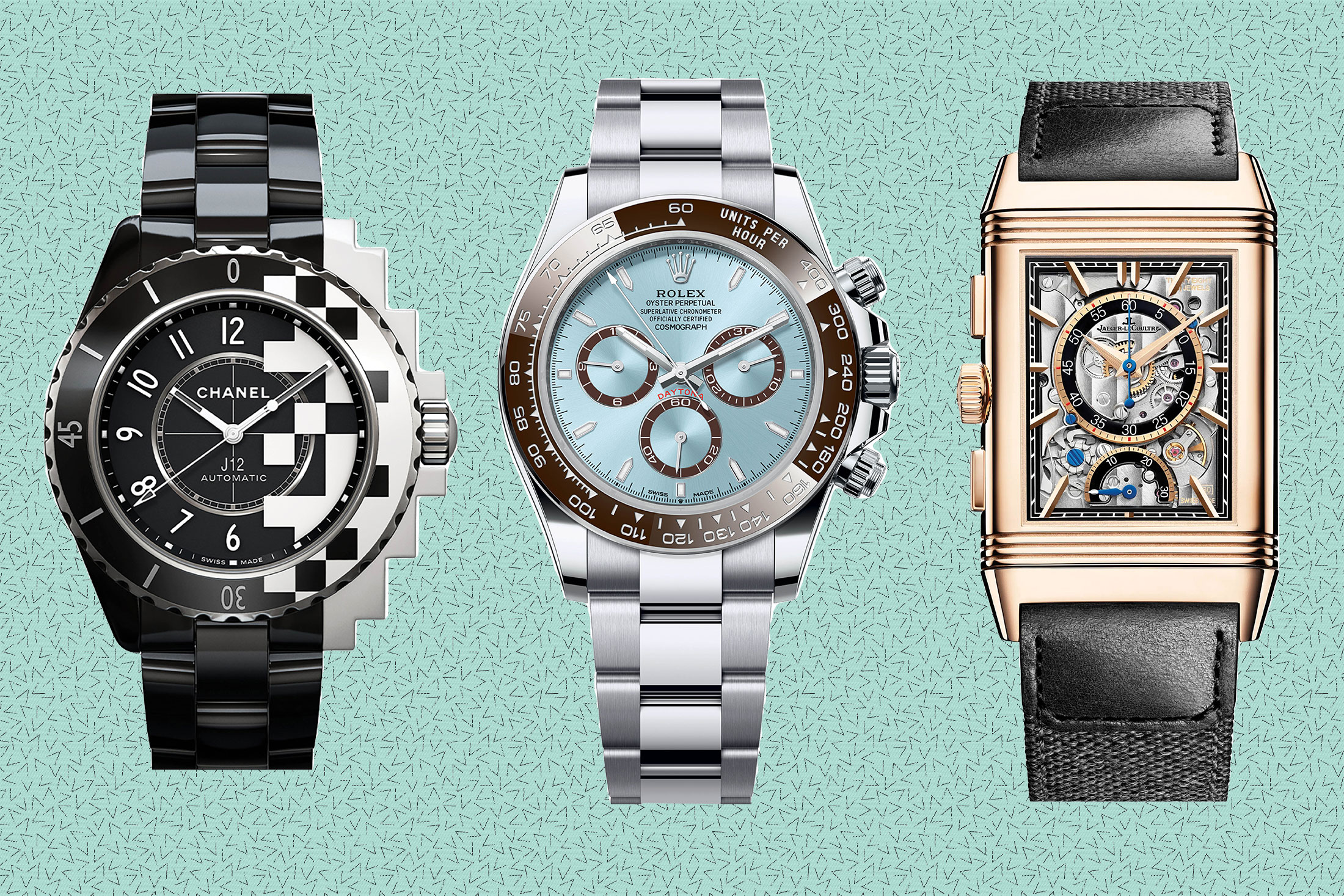 These 11 Luxury Watches Are the Hottest Timepieces of 2023