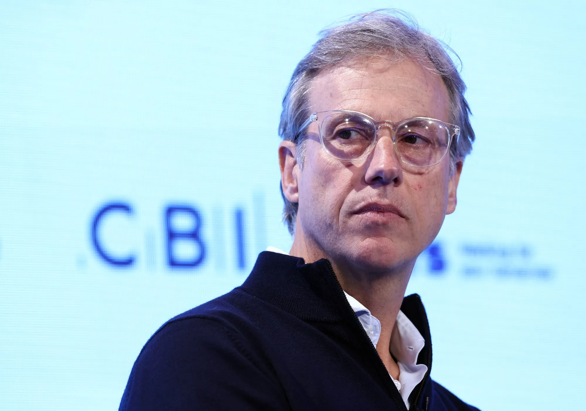 David Bunch on Nov. 21.