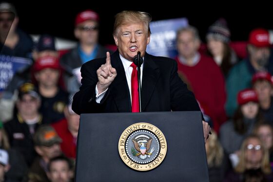 Trump Blames Media for ‘Anger’ as Serial Bomber Targets His Foes