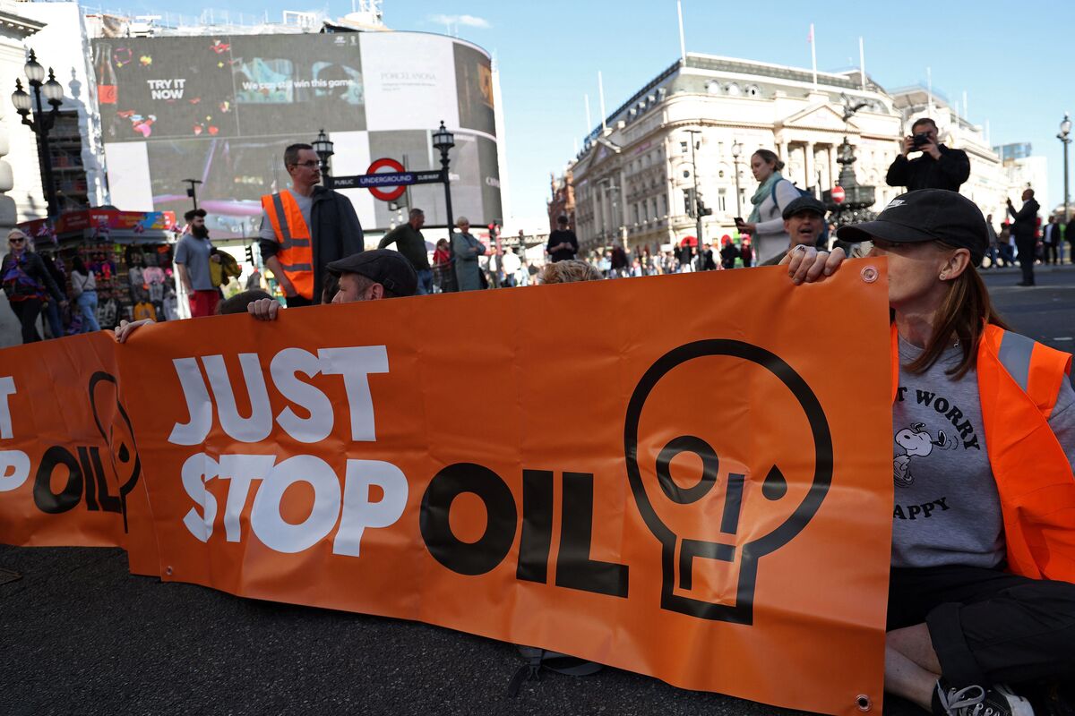 Government Says Just Stop Oil Protest That Blocked Fire Engine   1200x800 