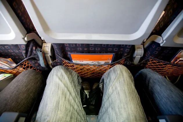 They're Both Jerks: How Twitter Judged the 'Knee Defender' Fight