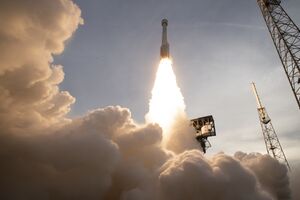 Boeing Orbital Flight Test-2 Launch
