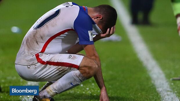 Americans Only Watch World Cup Soccer When Americans Are Playing 