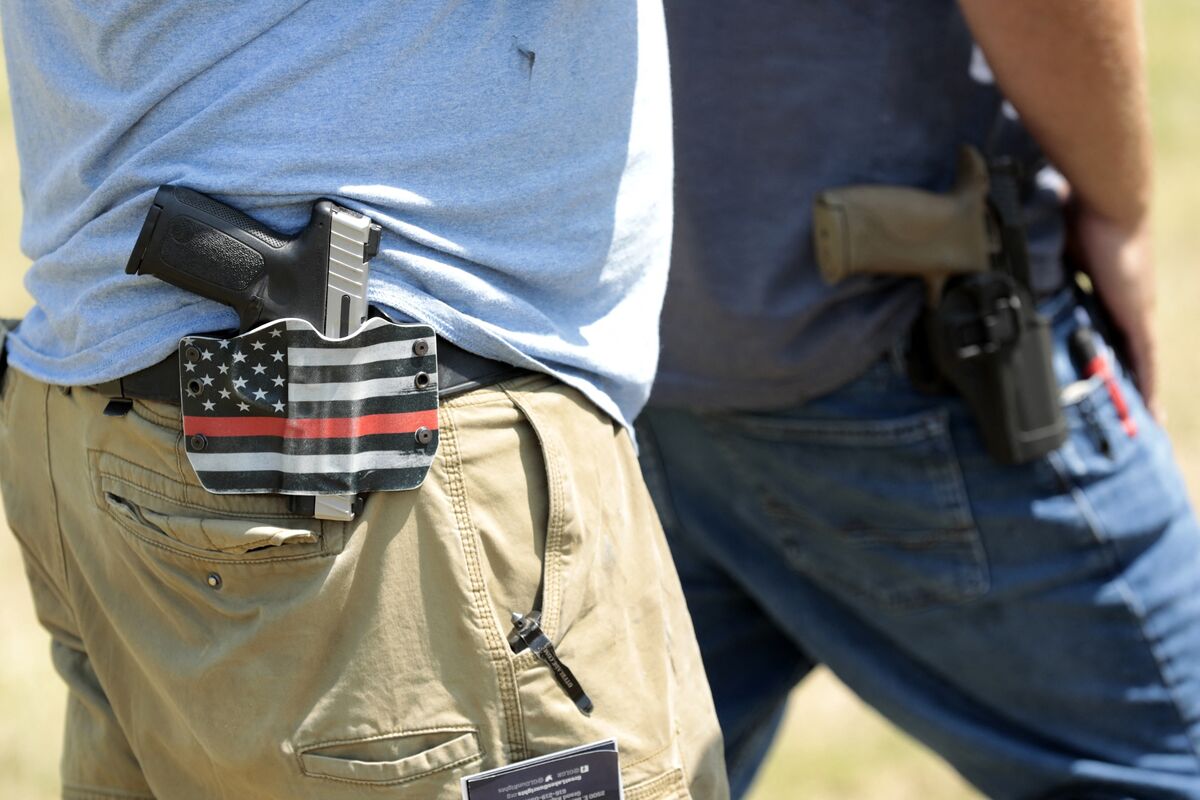 Supreme Court Agrees to Hear New Gun Case Over Right to Carry