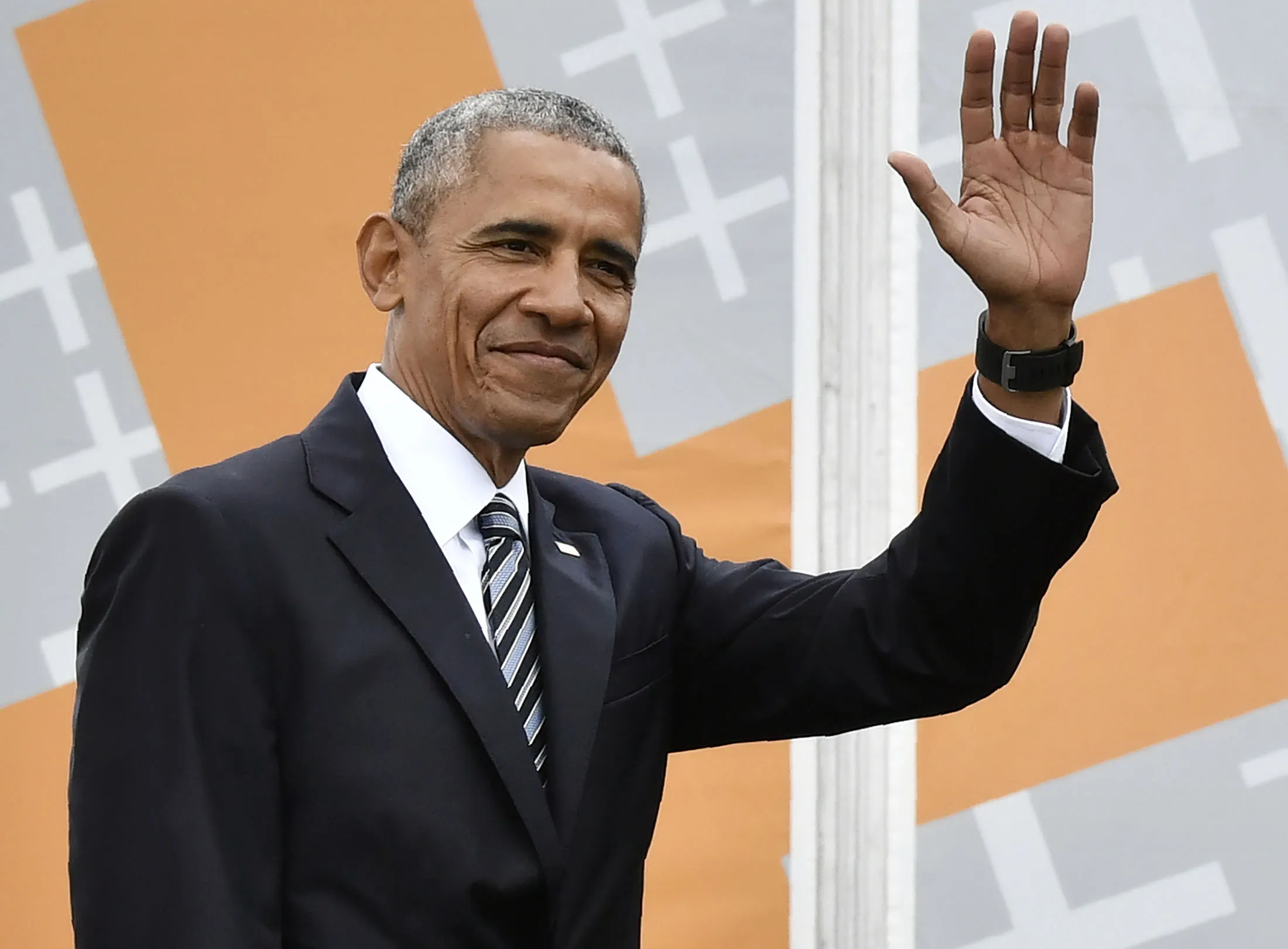 Former U.S. President Barack Obama