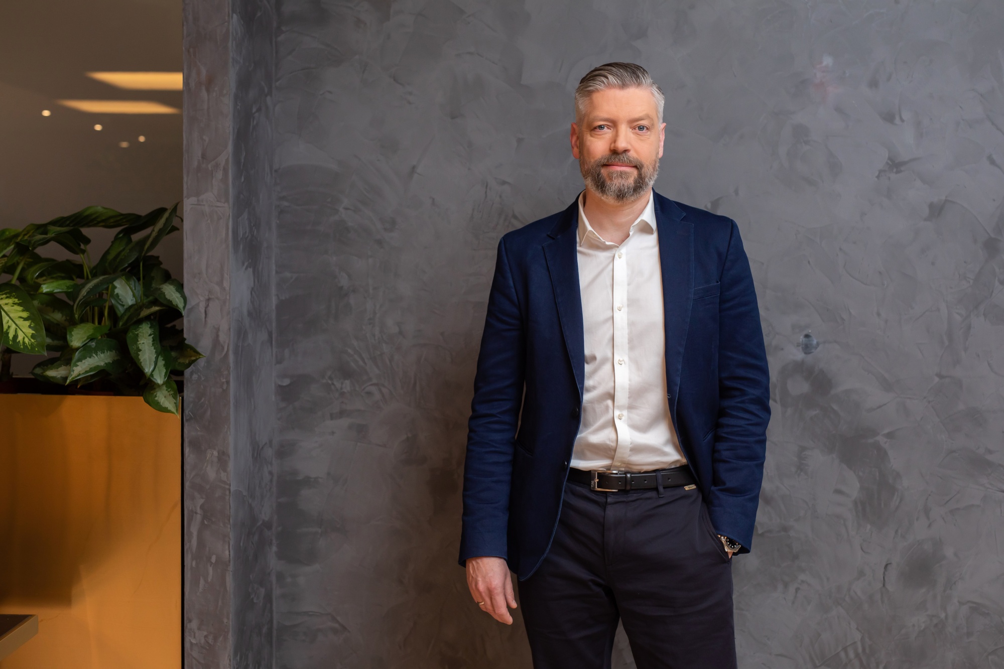 Wawancara 100x Group CEO Alexander Hoptner