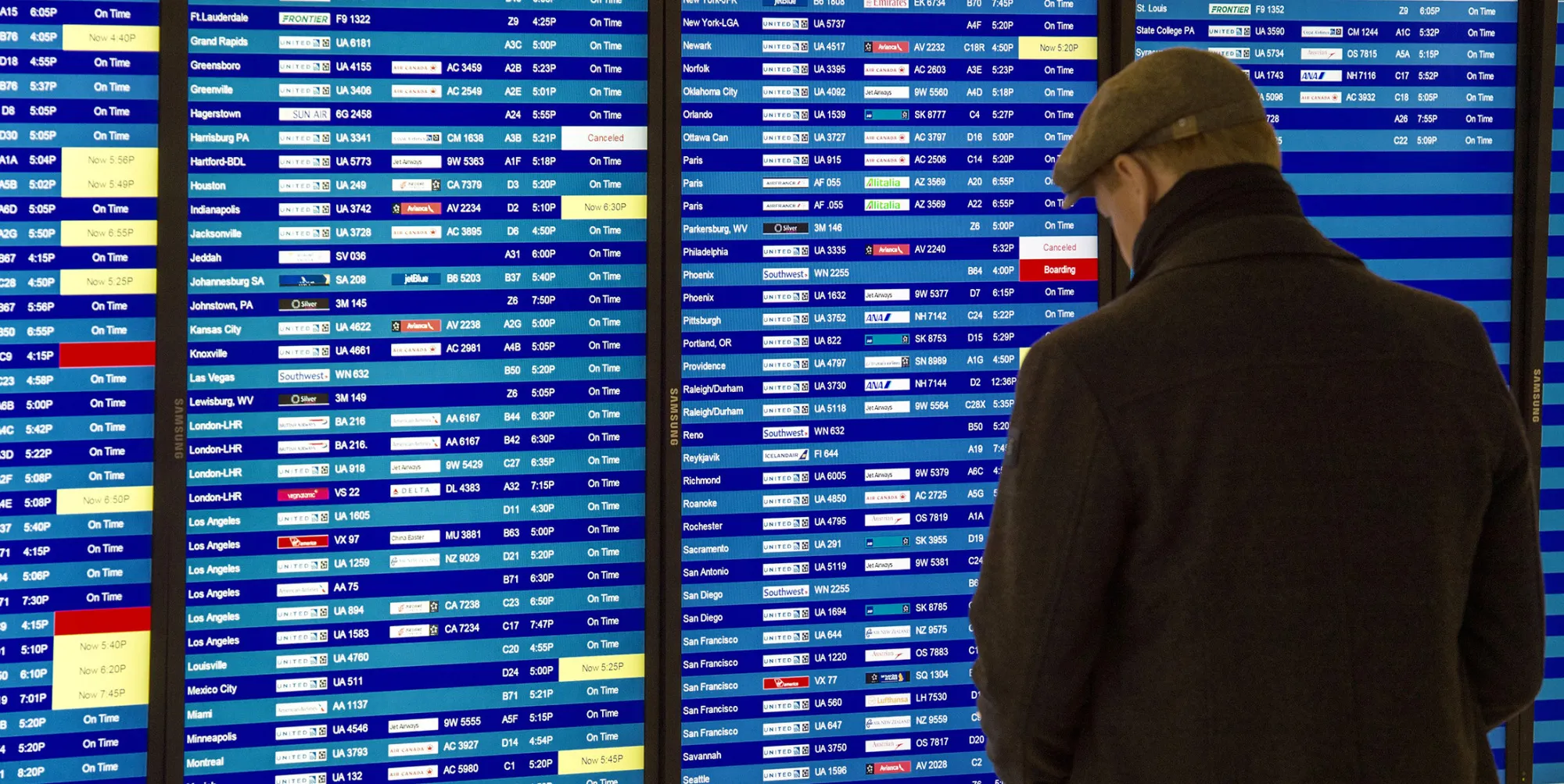 US-TRAVEL-AIRPORT-IAD