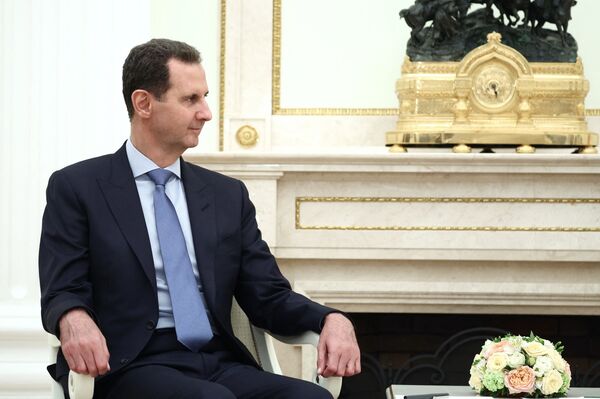 RUSSIA-SYRIA-POLITICS-DIPLOMACY