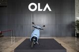 Official Launch of the Ola Electric Scooter