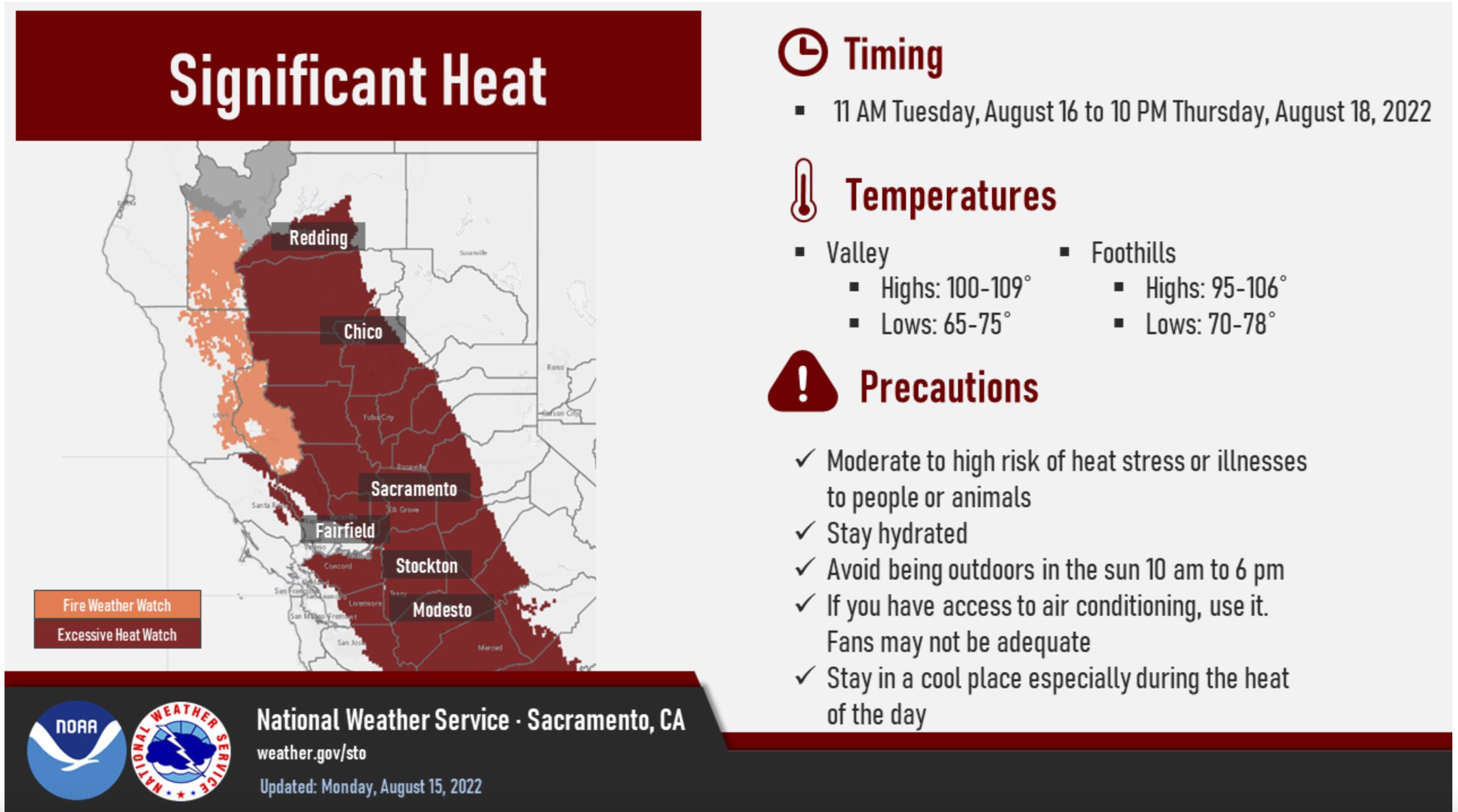 relates to California Braces for 109-Degree Heat That Will Test Grid