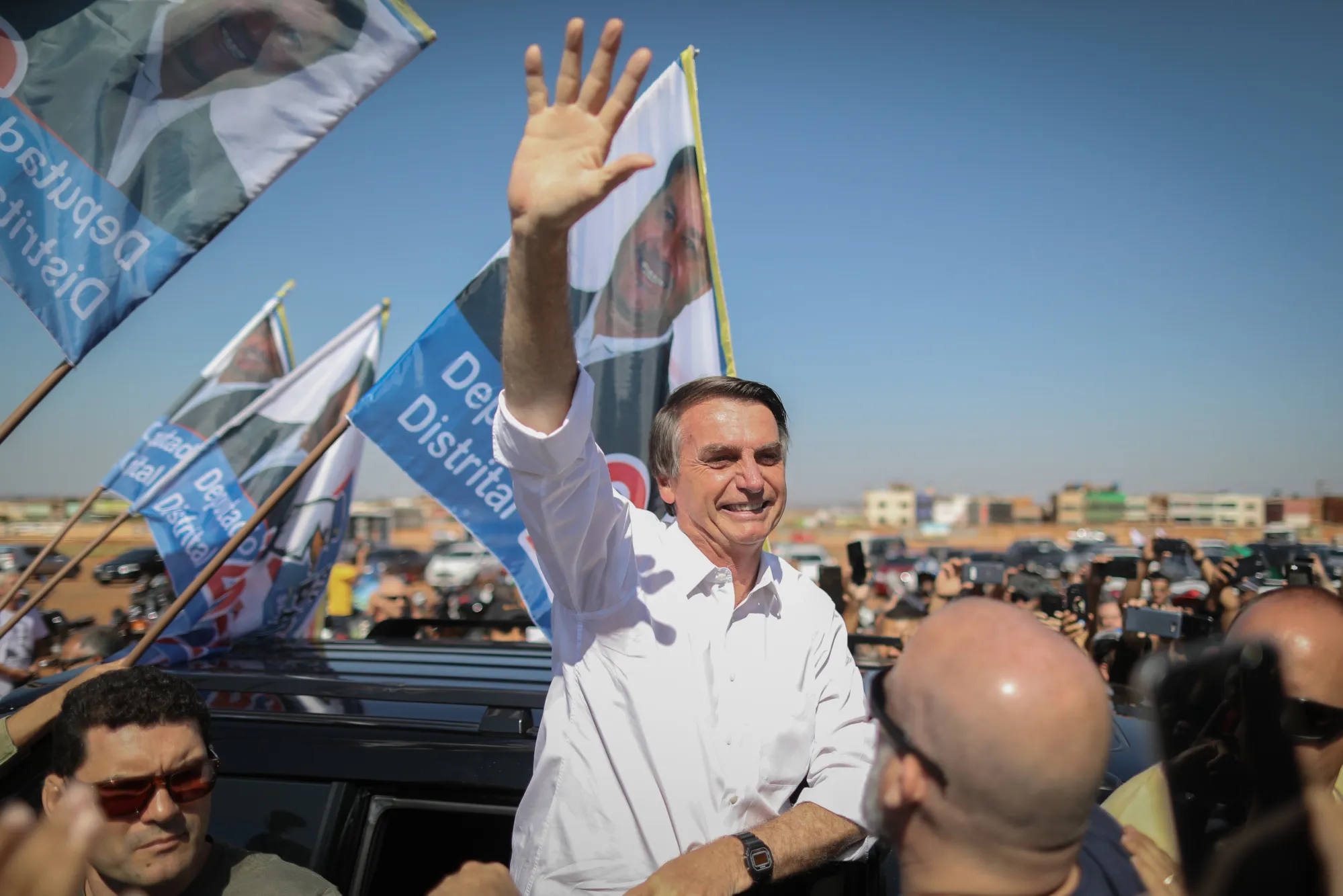 Jair Bolsonaro
