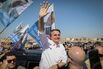 Presidential Candidate Jair Bolsonaro Holds Campaign Rally 