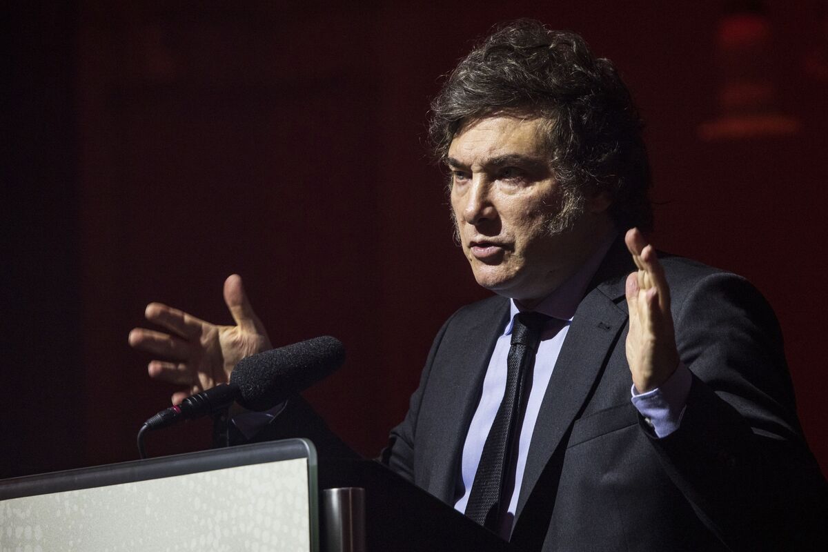 Milei’s Reforms Set to Cross Finish Line in Argentina’s Congress