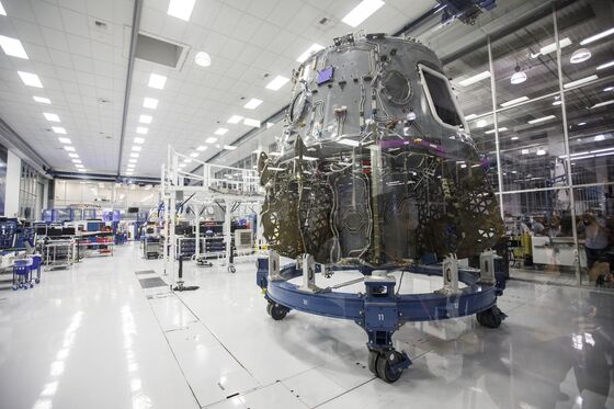 SpaceX Seeks $500 Million Loan Via Goldman Sachs