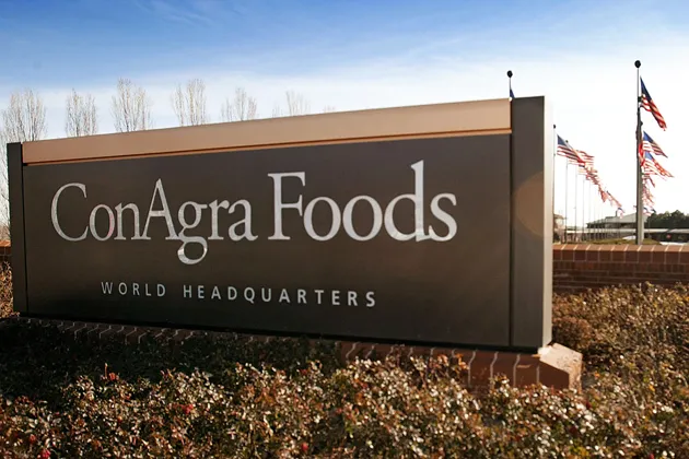 ConAgra Foods’ corporate headquarters in Omaha