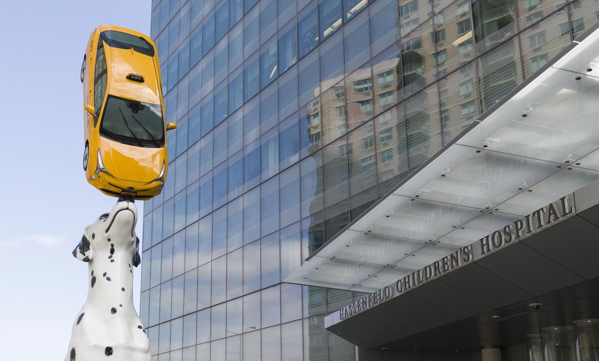 New York City's Most Instagrammable Public Art (That's Not the Vessel) -  Bloomberg