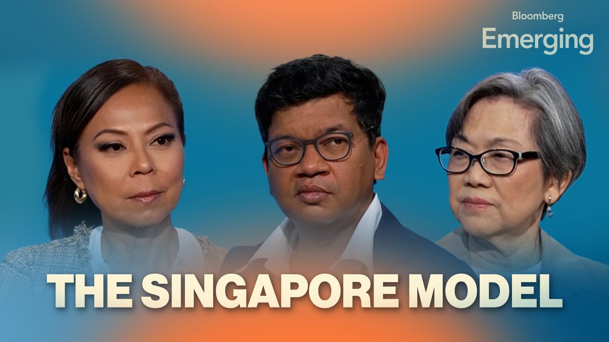 Can Singapore's Road to Riches Be Replicated Today?