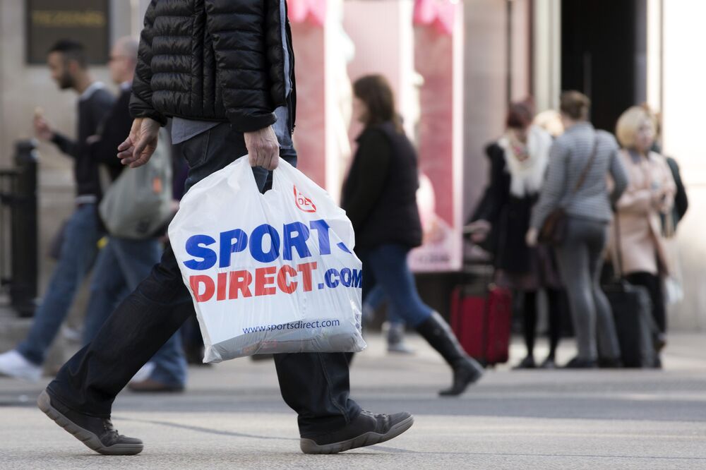 sports direct shoe bag