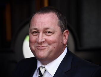 relates to Mike Ashley Buys Matches and Aims to Be Britain's Bernard Arnault