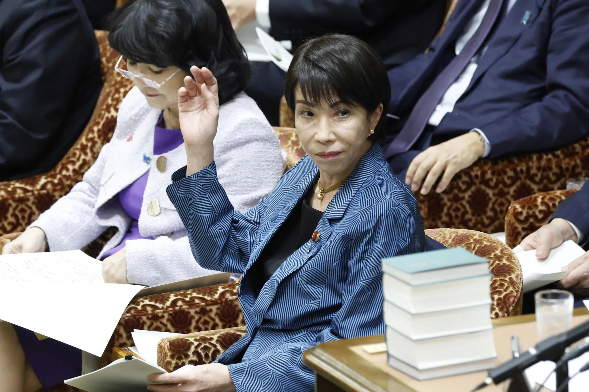 Sanae Takaichi