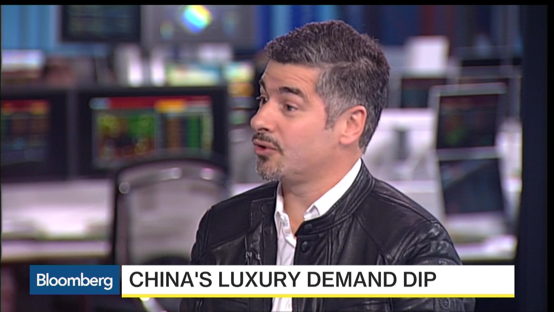 Watch Focused on Rebuilding the . Business: Belstaff CEO - Bloomberg