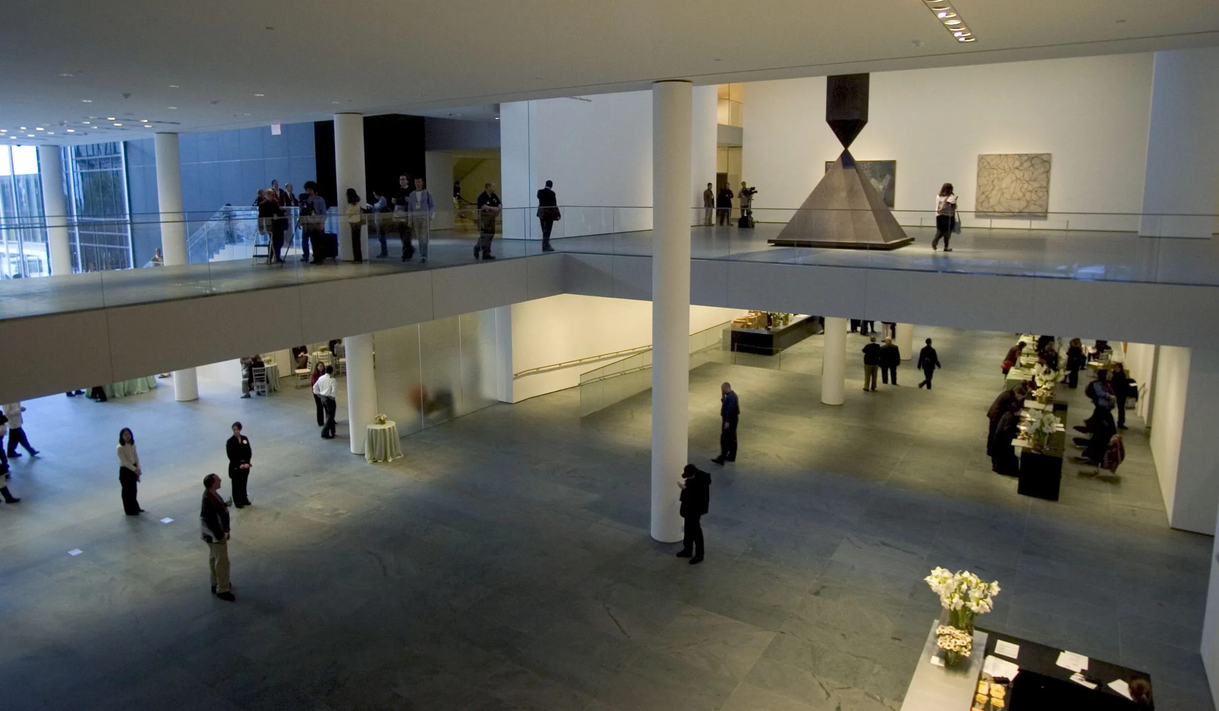 Museum of Modern Art in New York