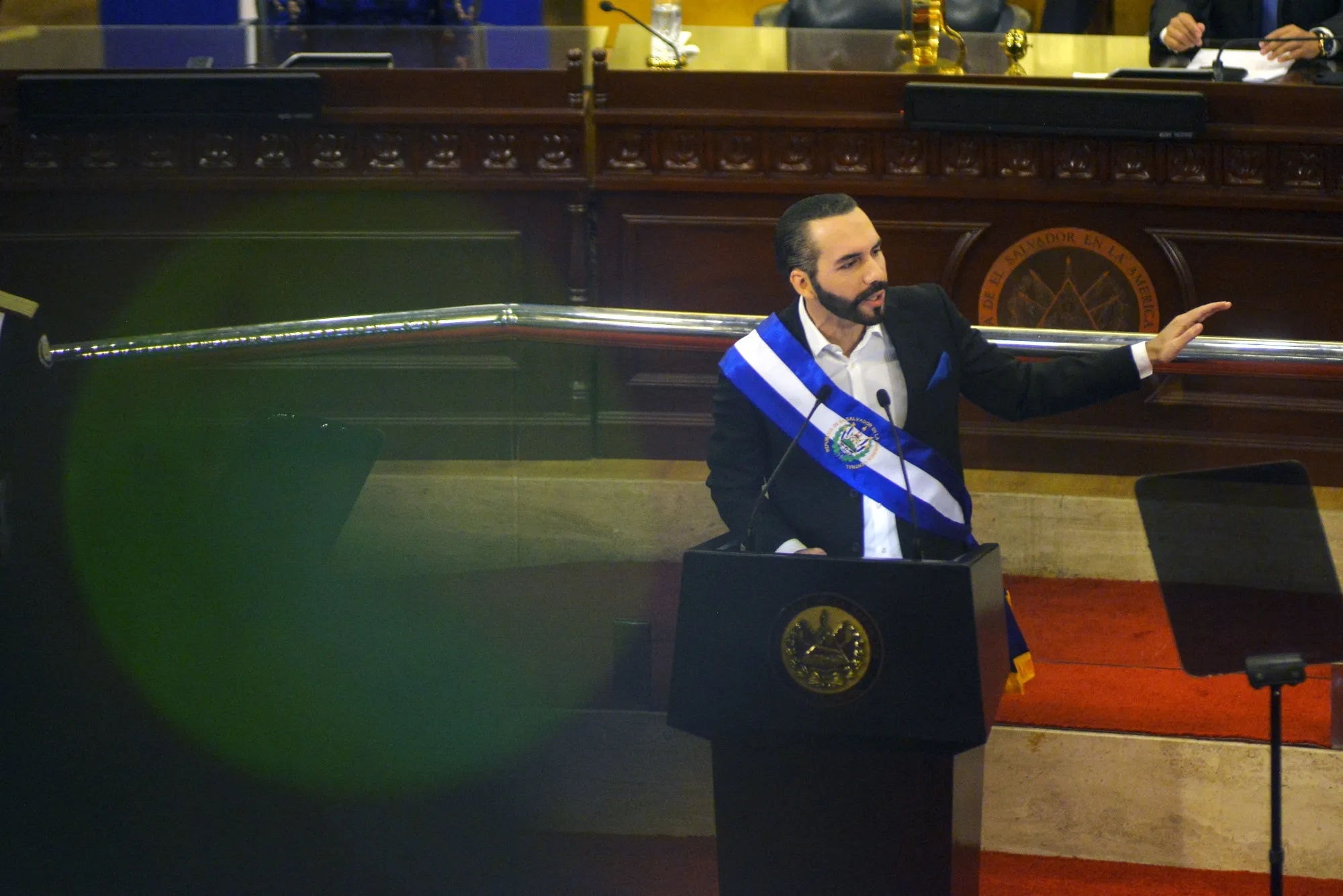 Nayib Bukele