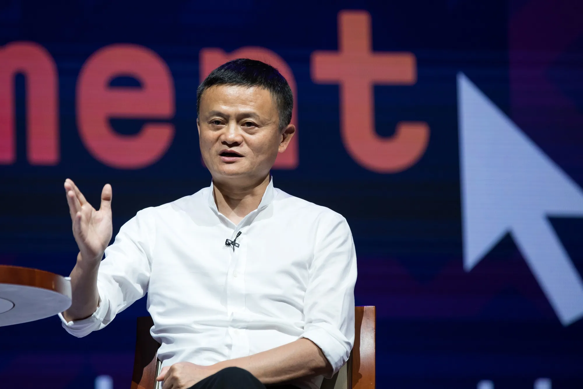 Jack Ma