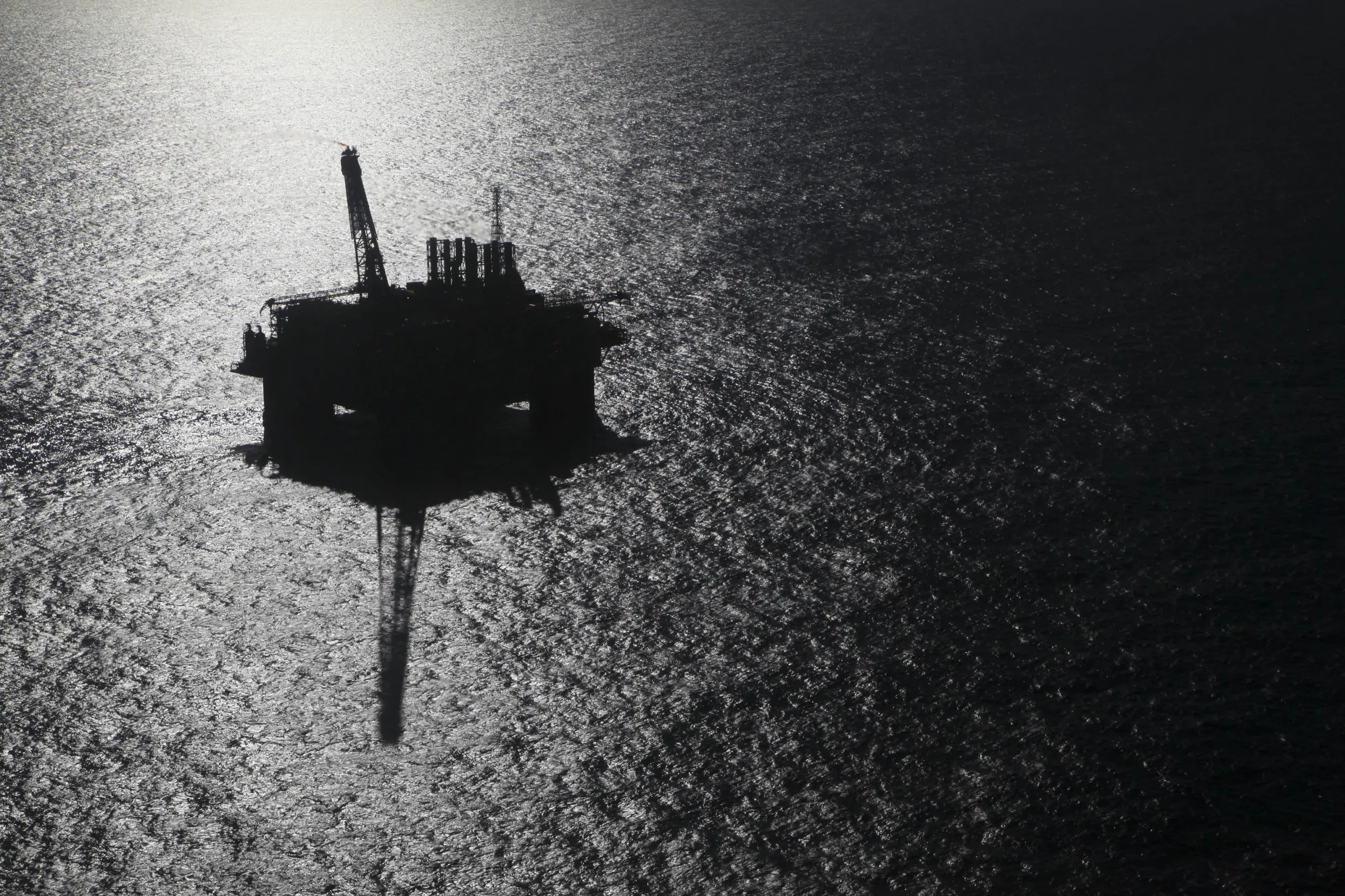 Petrobras P-51 Oil Platform and Operations