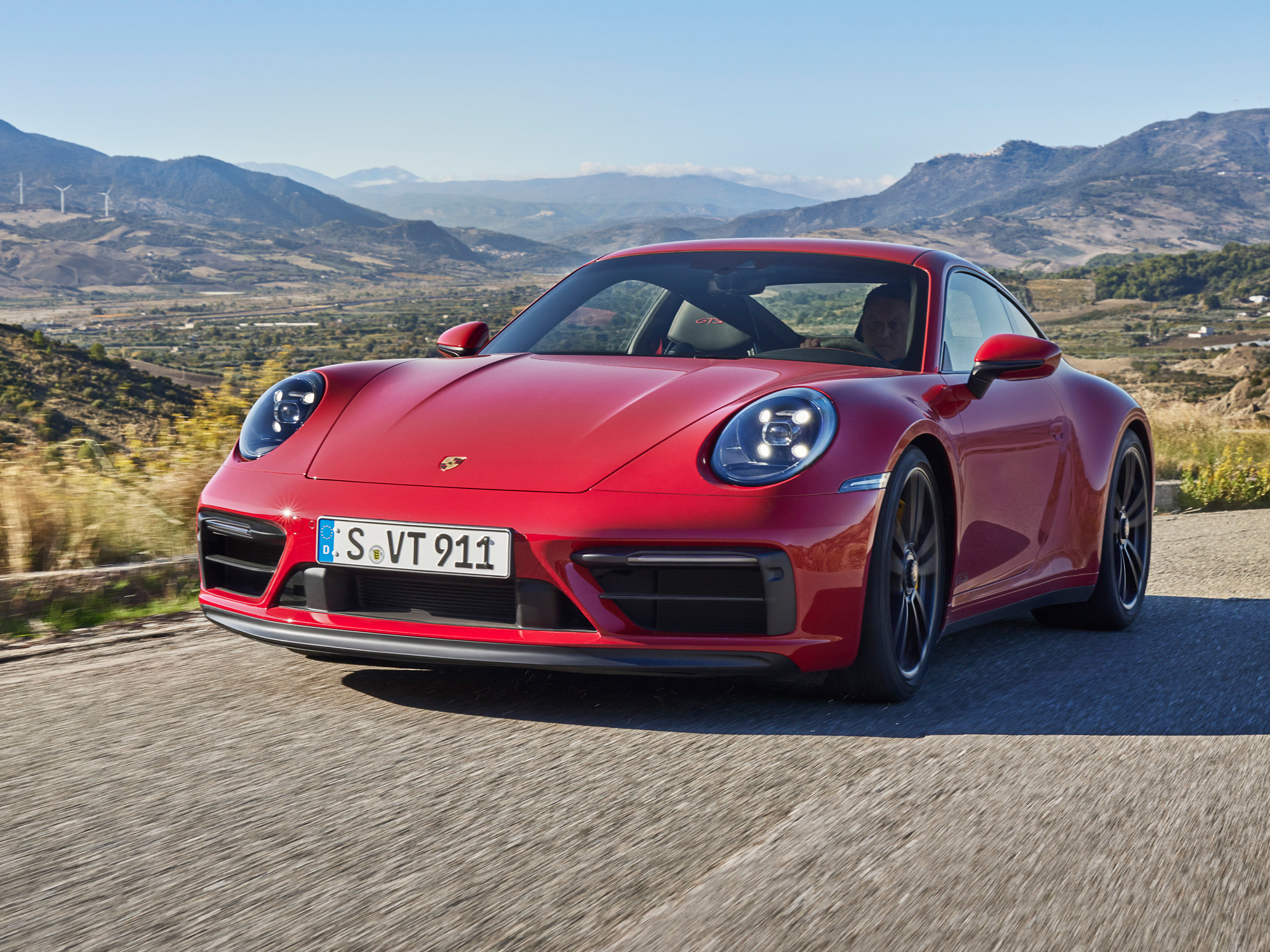 Porsche's Pitch to Purists: A Battery-Powered 911 Isn't Planned