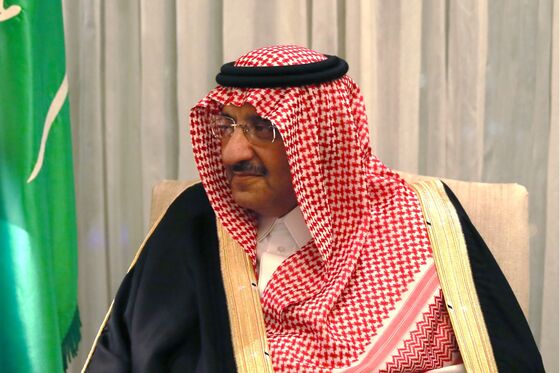 Khashoggi Crisis Tests Saudi Crown Prince's Firm Grip on Power