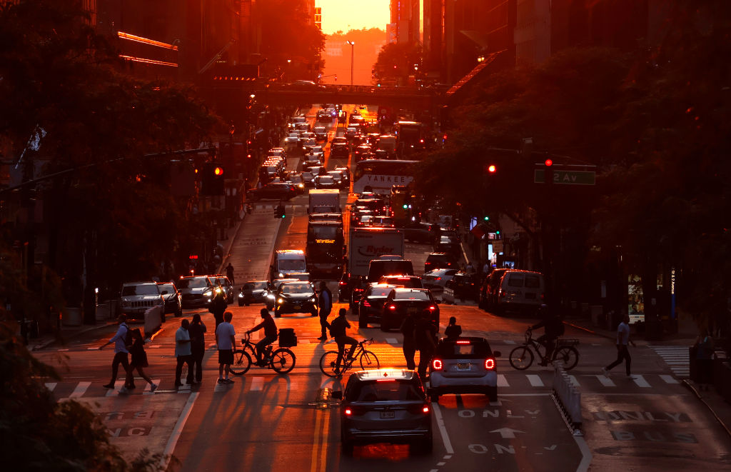 How Safe Is New York City After FacePunch TikToks? Data Offers Some