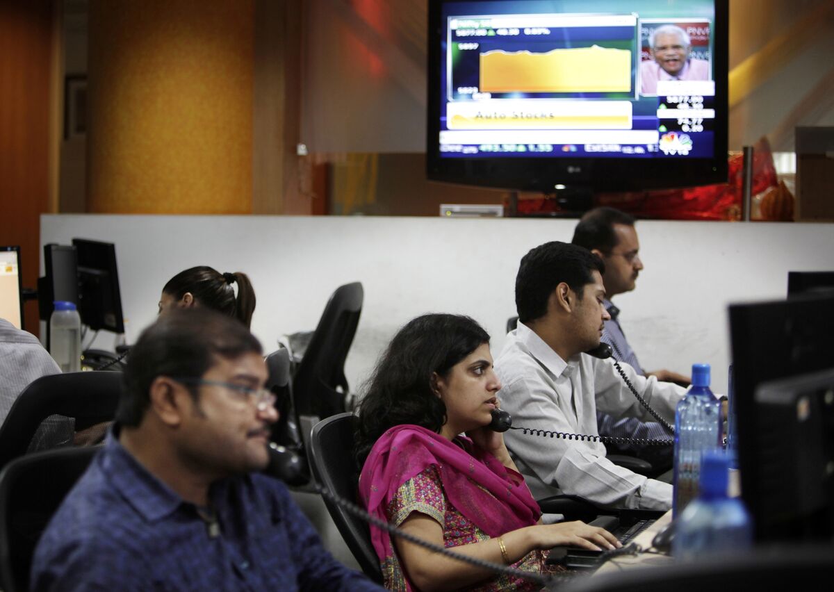 India’s Brokers Find New Fuel for Leveraged Equity Positions