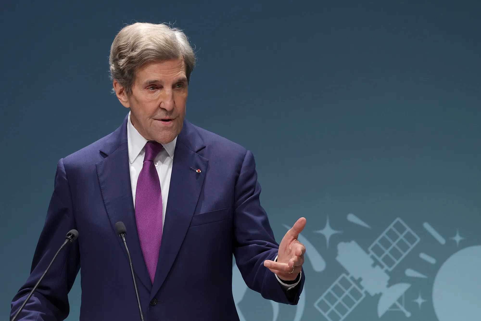 John Kerry