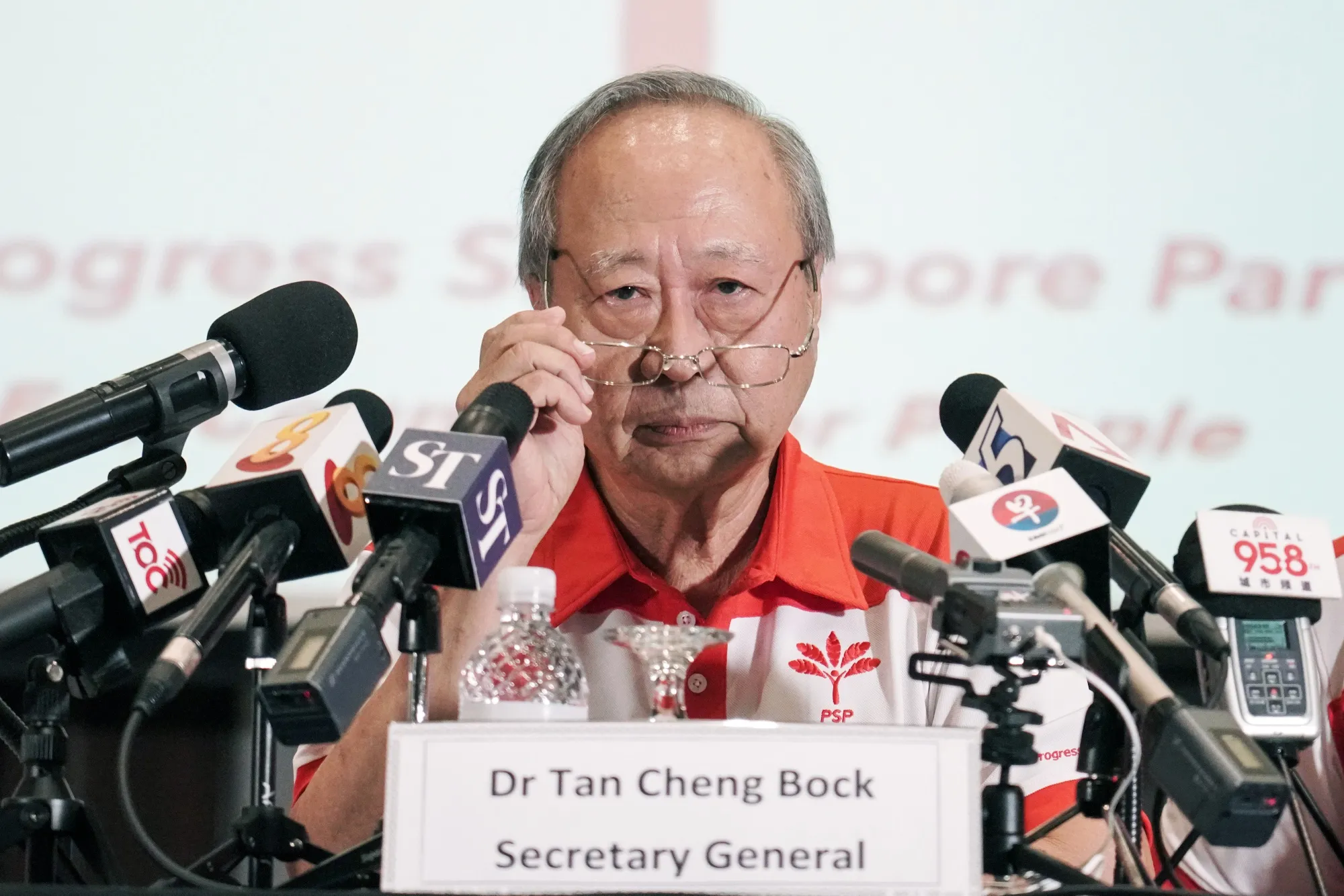 Tan Cheng Bock