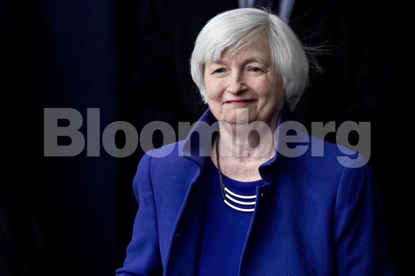 Fed Chair Janet Yellen Holds News Conference Following FOMC Meeting