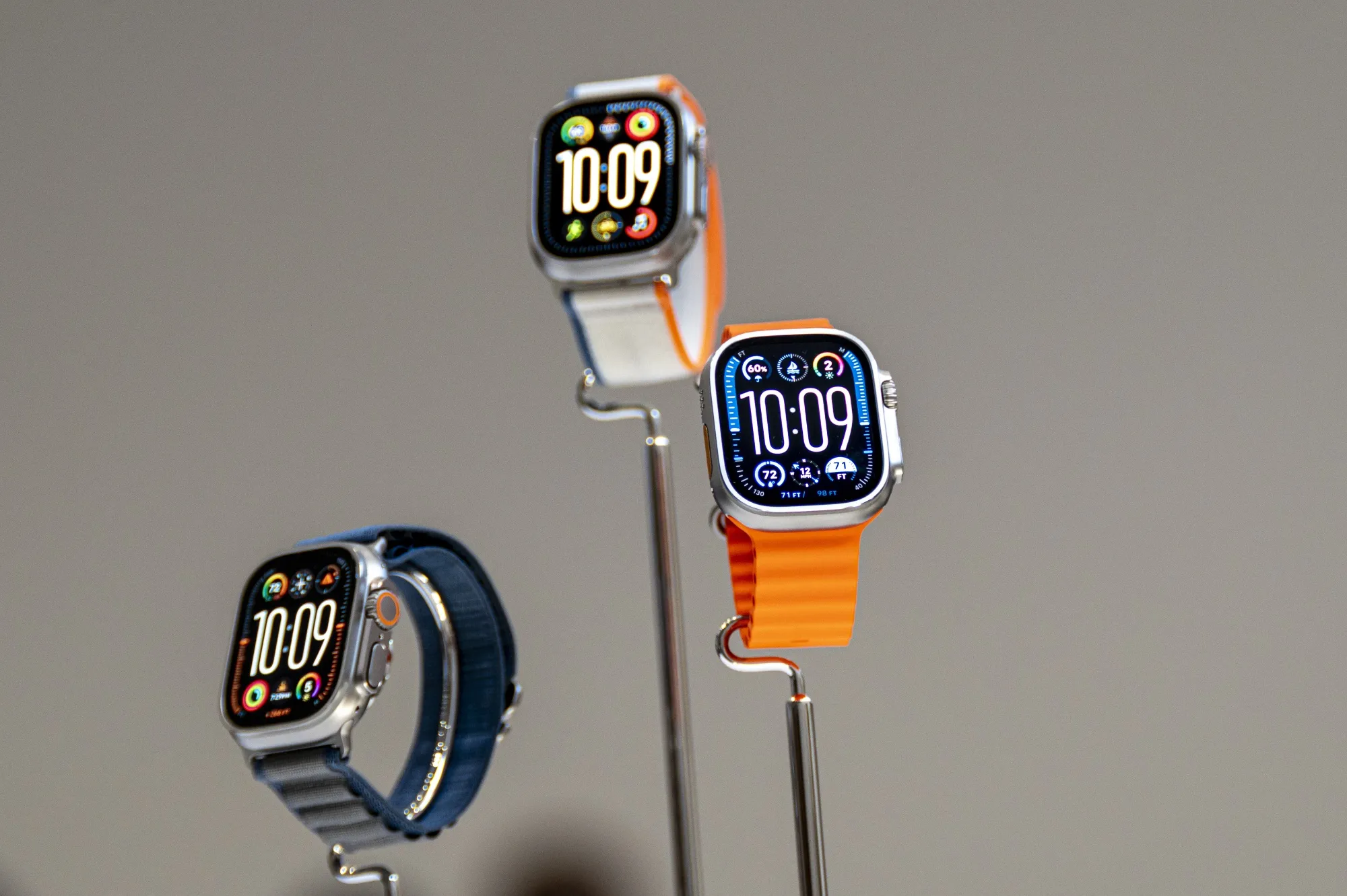 Apple Watch「シリーズ9」と「ウルトラ2」、米国で販売停止へ 