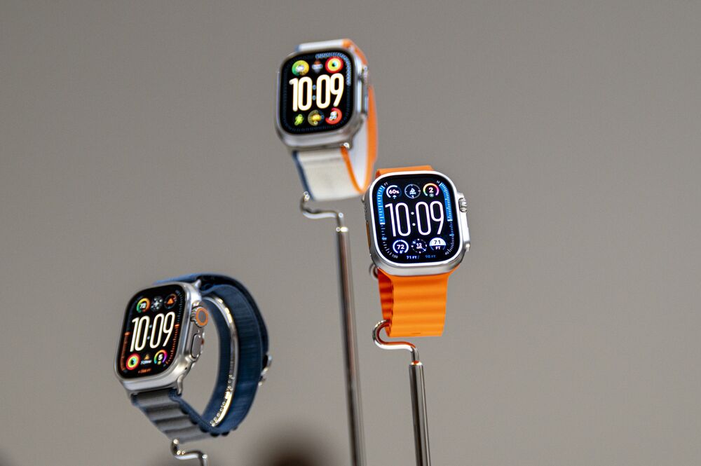 Apple Watch「シリーズ９」と「ウルトラ２」、米国で販売停止へ ...