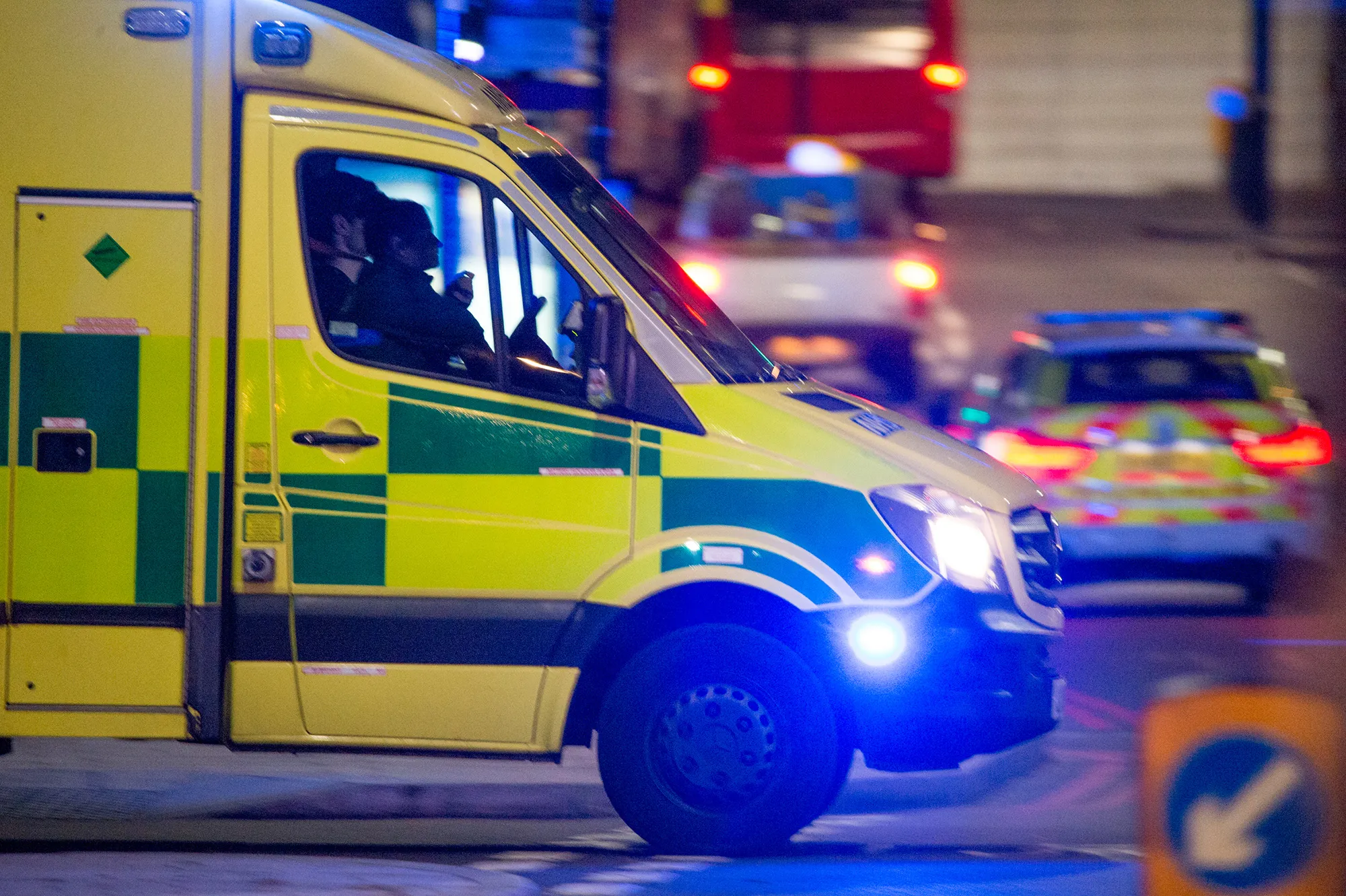 Prime Minister Boris Johnson Hospitalized Due To Coronavirus Infection