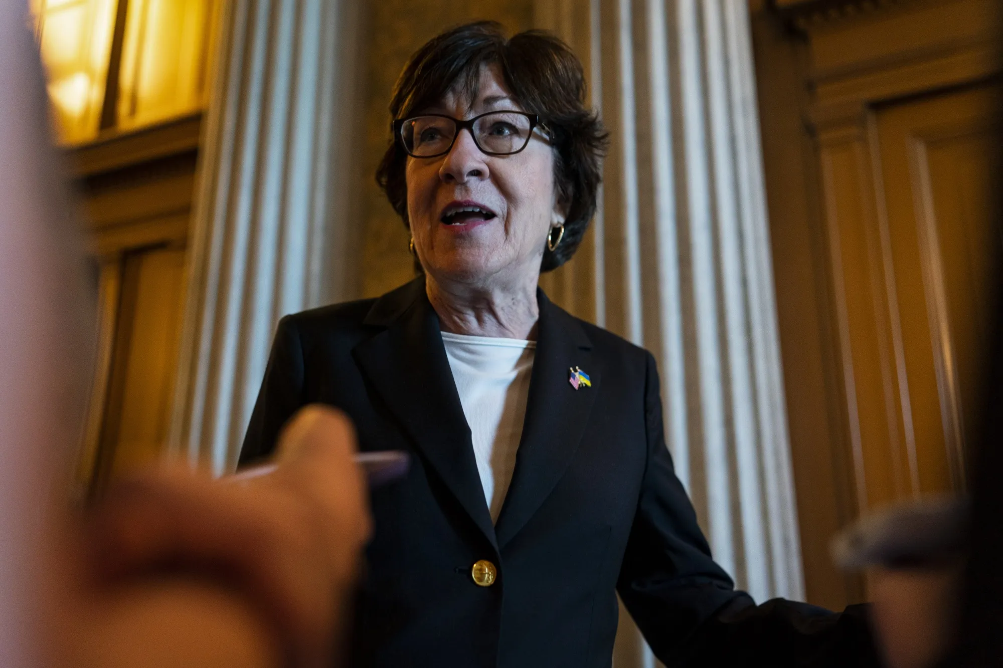 Susan Collins