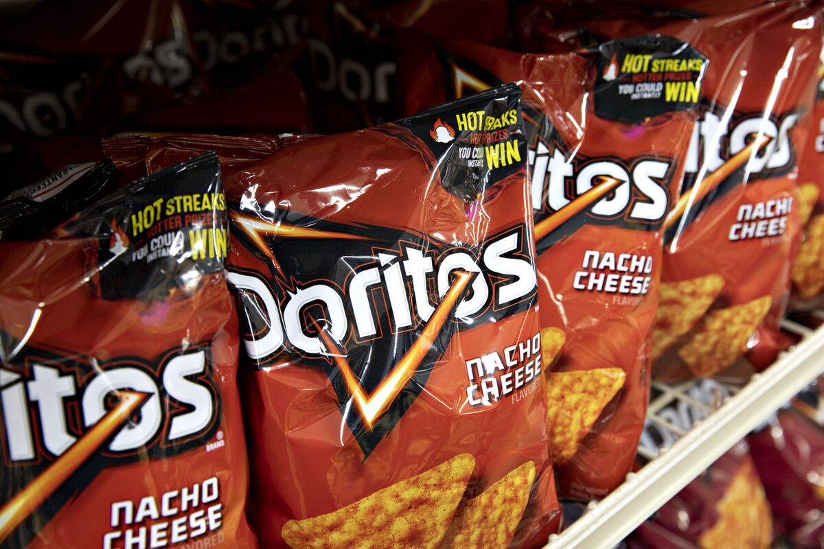 Doritos, M&amp;Ms Could Be Forced to Include Warning Labels in Texas