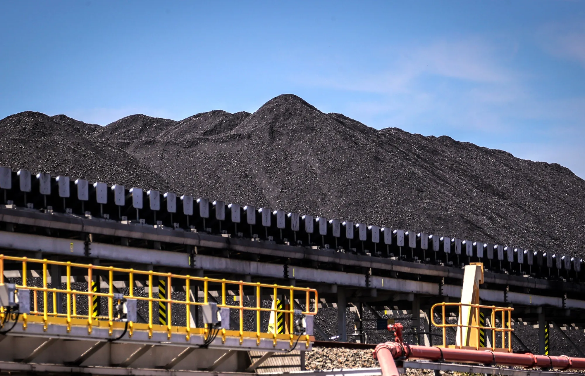 A coal plant&nbsp;in Newcastle, New South Wales, Australia.&nbsp;The last coal plant will retire in 2037-2038 under the most likely scenario, the Australian Energy Market Operator said.