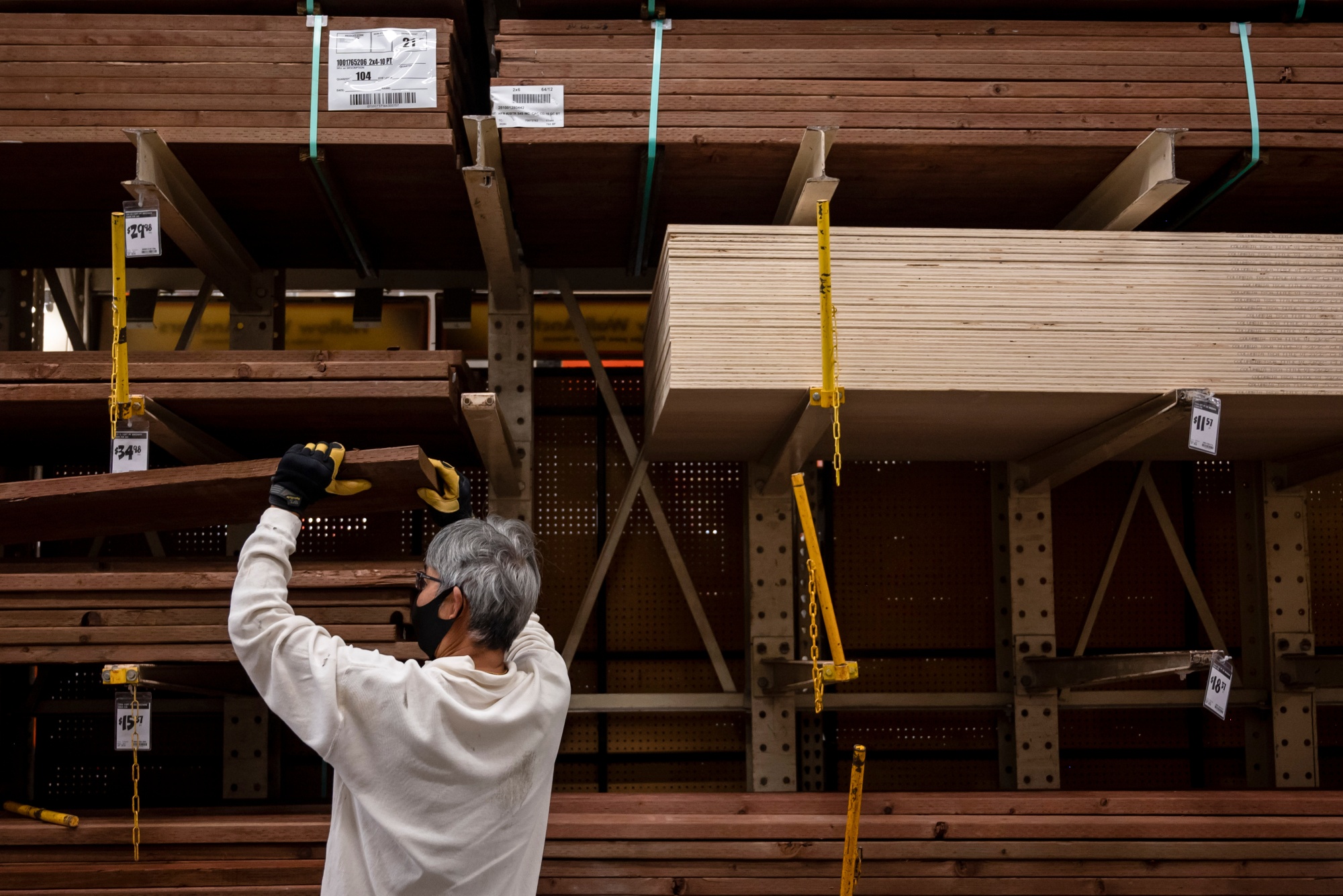 Home Depot May Have Illegal African Wood in Its Doors, EIA