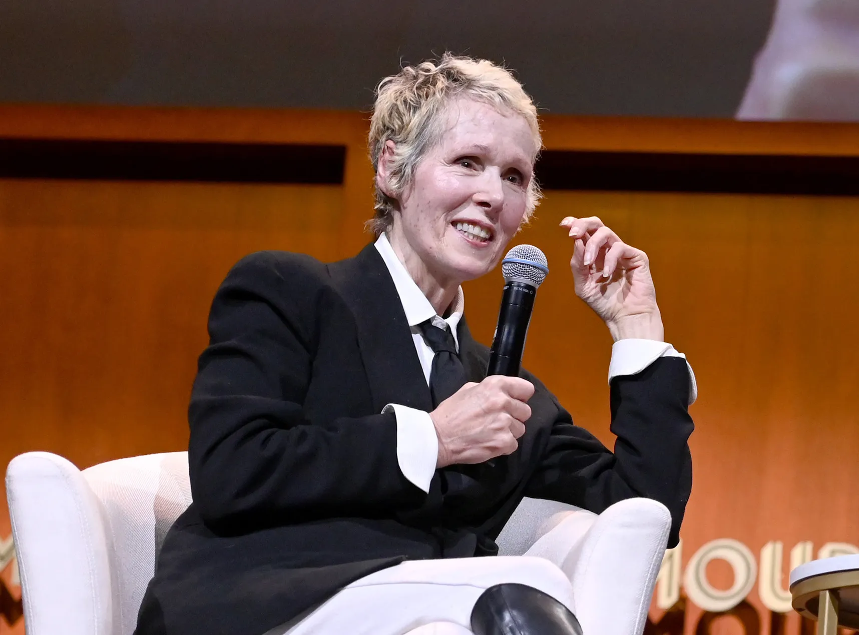 E. Jean Carroll