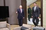プーチン大統領
