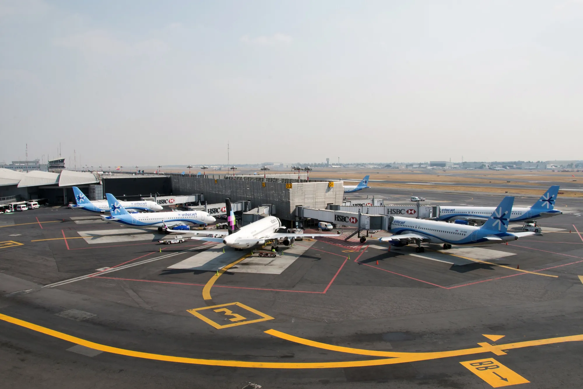 ABC Aerolineas SA de CV Interjet Chief Executive Officer Jose Luis Garza While Budget Carriers Take A Toll