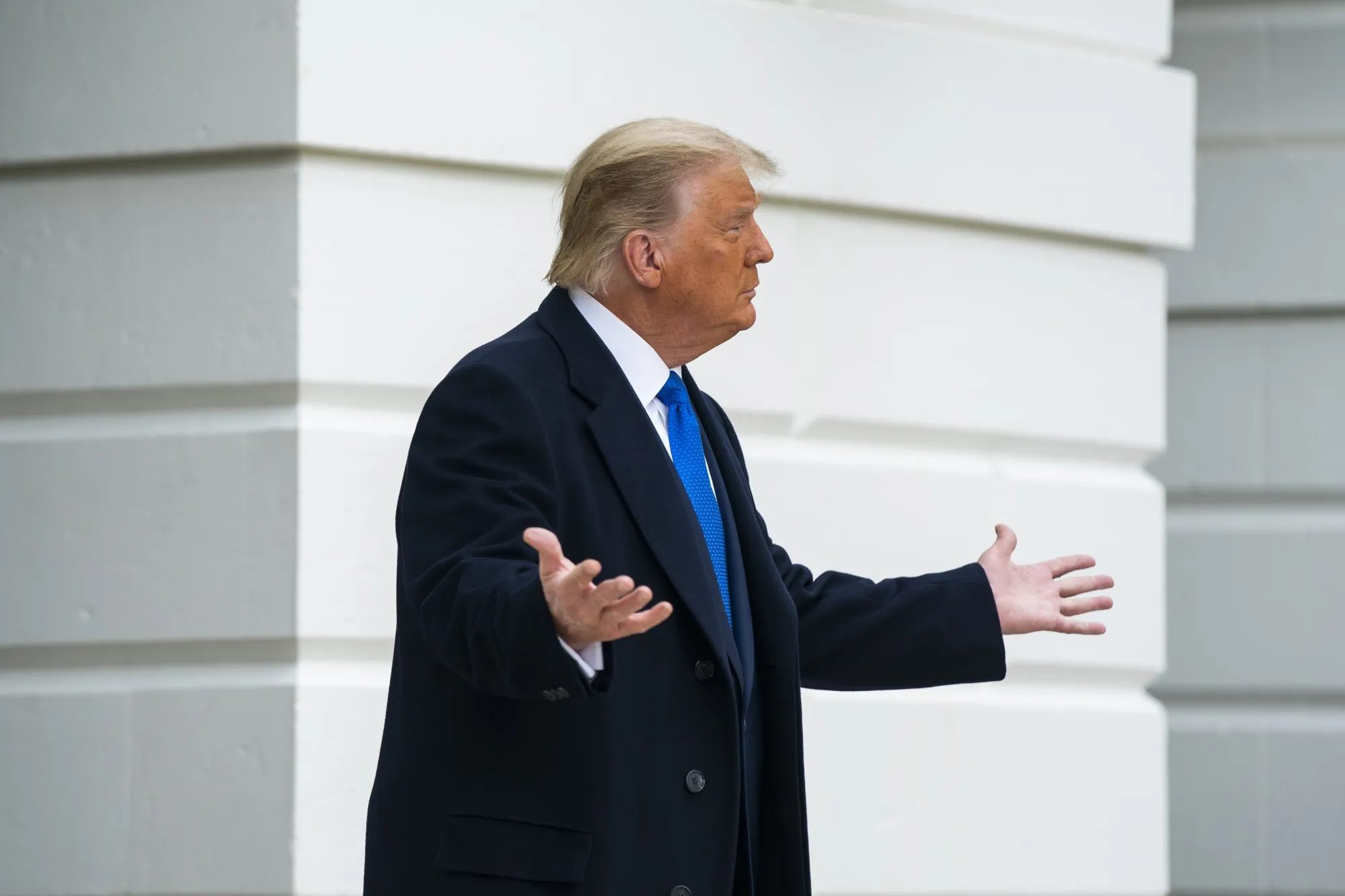 Trump’s campaign filed the Wisconsin suit Dec. 2, nearly a month after the election he lost to Biden by about 7 million votes nationwide.